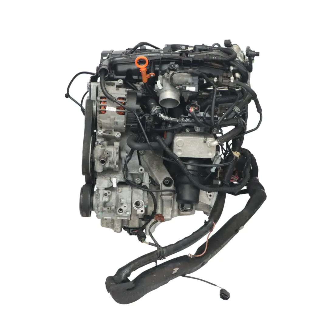 Audi A4 B7 2.0 TFSI Complete Engine BWE 200HP with 85k miles, WARRANTY - SKU 06D100032H-1 - Part number 06D100032H