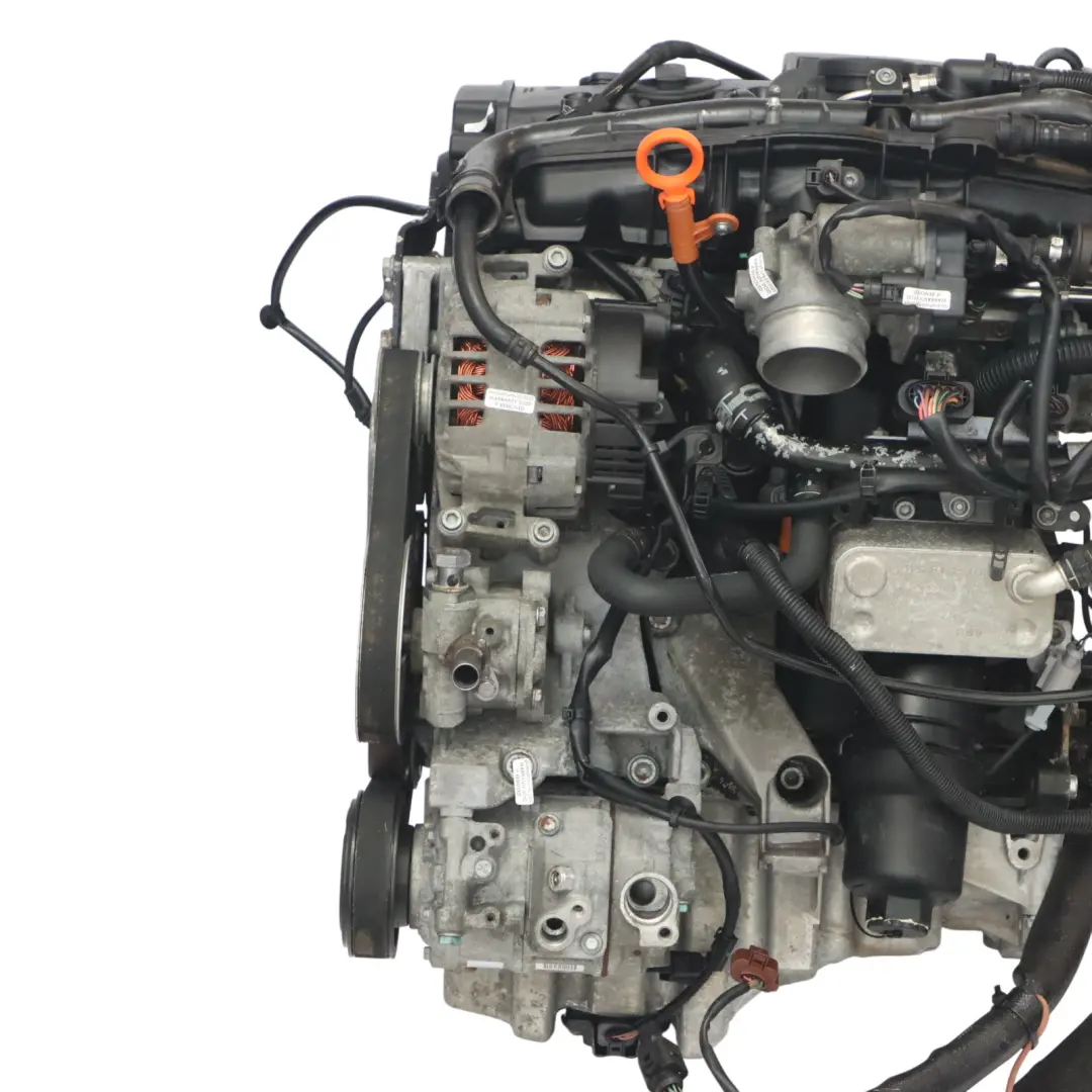 Audi A4 B7 2.0 TFSI Complete Engine BWE 200HP with 85k miles, WARRANTY - SKU 06D100032H-1 - Part number 06D100032H