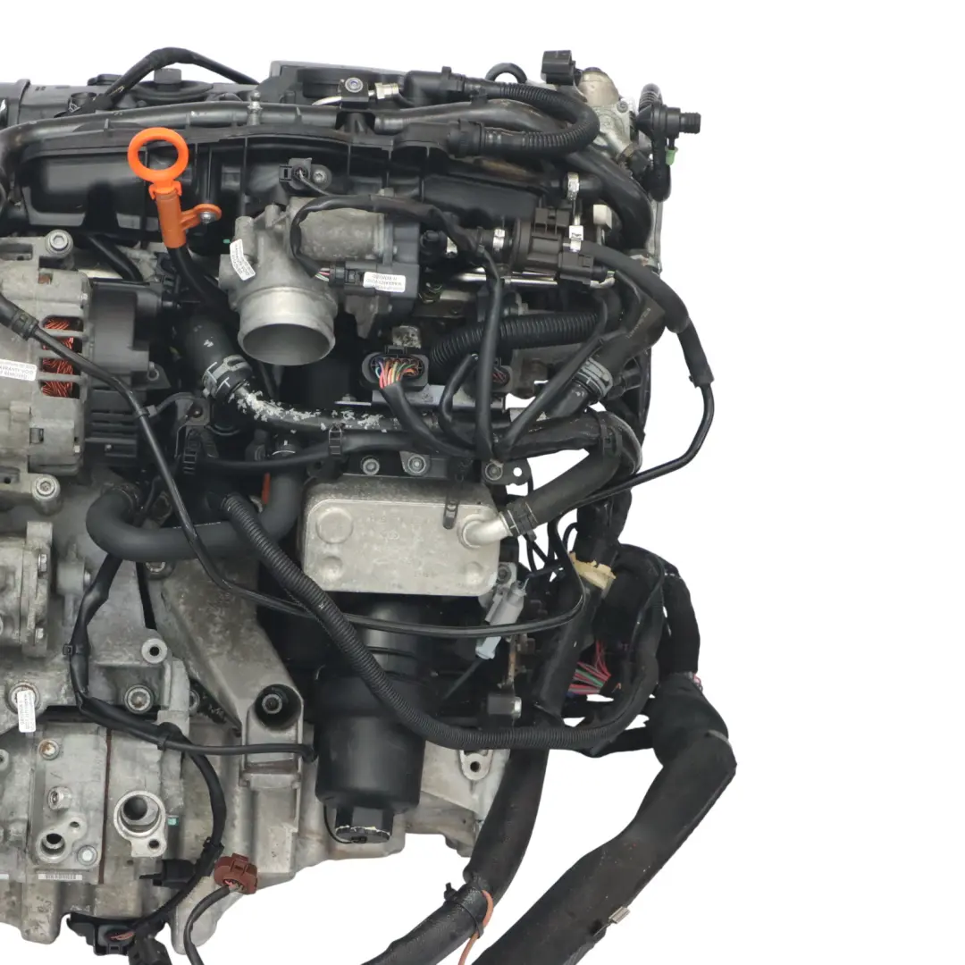 Audi A4 B7 2.0 TFSI Complete Engine BWE 200HP with 85k miles, WARRANTY - SKU 06D100032H-1 - Part number 06D100032H