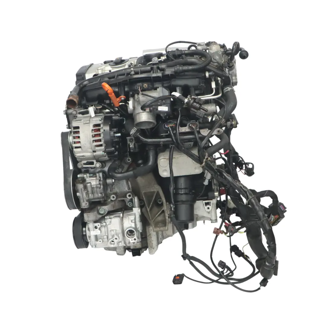 Bare Engine BPJ 170HP with 99k miles, WARRANTY Audi A4 B7 A6 C6 2.0 TFSI Petrol - SKU 06D100032N - Part number 06D100032N