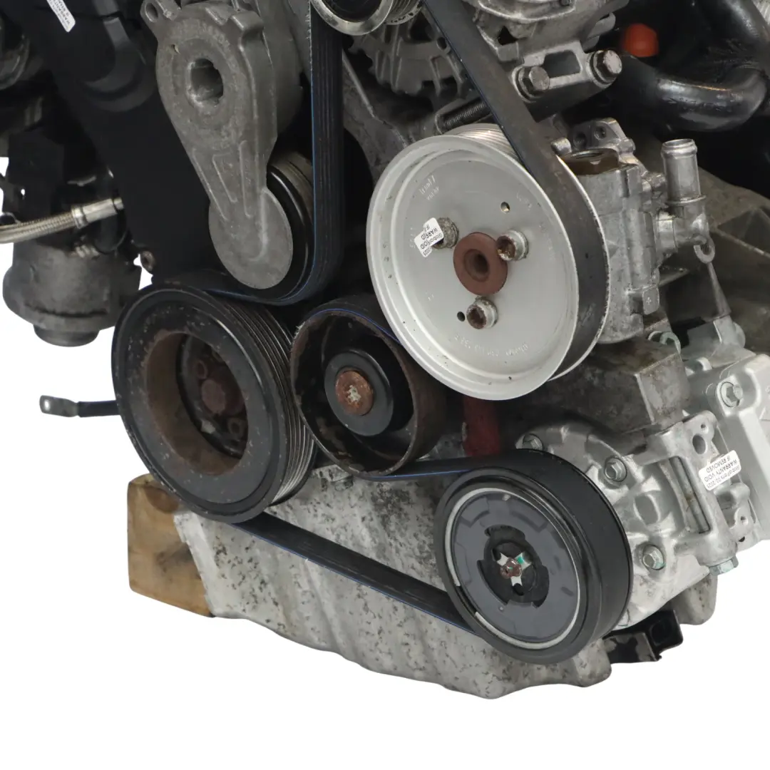 Bare Engine BPJ 170HP with 99k miles, WARRANTY Audi A4 B7 A6 C6 2.0 TFSI Petrol - SKU 06D100032N - Part number 06D100032N