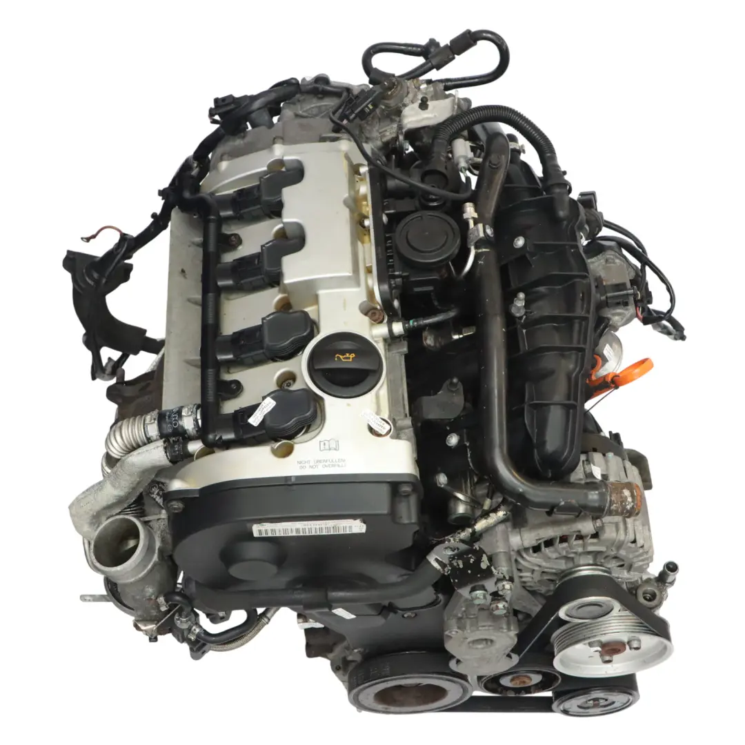 Complete Engine BPJ 170HP 99k miles, WARRANTY to Audi A4 B7 A6 C6 2.0 TFSI Petrol with Part number 06D100032N Audi A4 B7 A6 C6 2.0 TFSI Petrol Complete Engine BPJ 170HP 99k miles, WARRANTY - SKU 06D100032N-1 - Part number 06D100032N