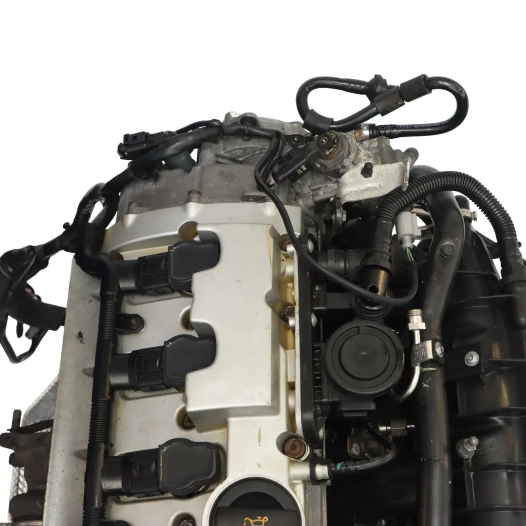 Bare Engine BPJ 170HP with 99k miles, WARRANTY Audi A4 B7 A6 C6 2.0 TFSI Petrol - SKU 06D100032N - Part number 06D100032N