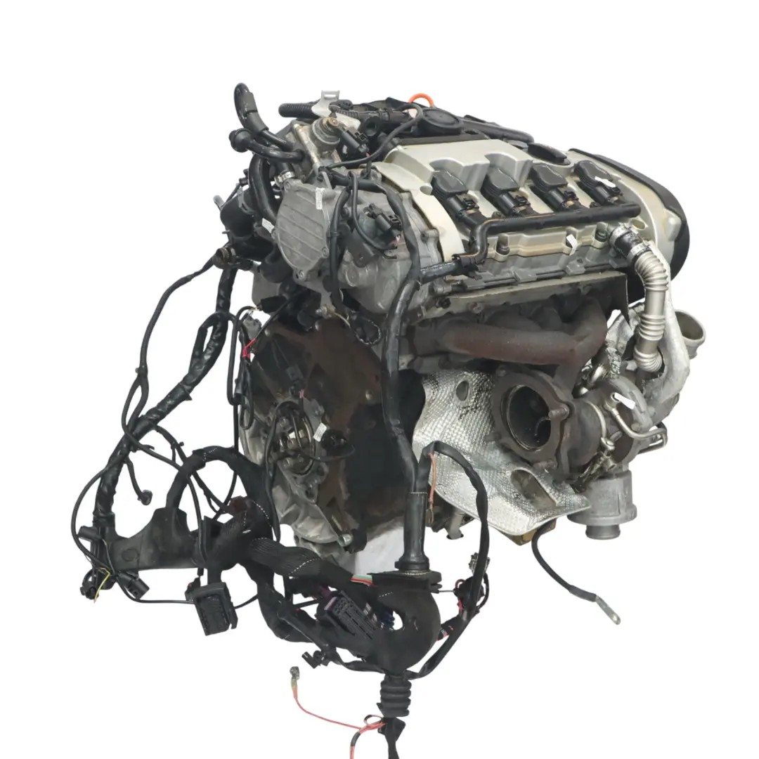 Bare Engine BPJ 170HP with 99k miles, WARRANTY Audi A4 B7 A6 C6 2.0 TFSI Petrol - SKU 06D100032N - Part number 06D100032N