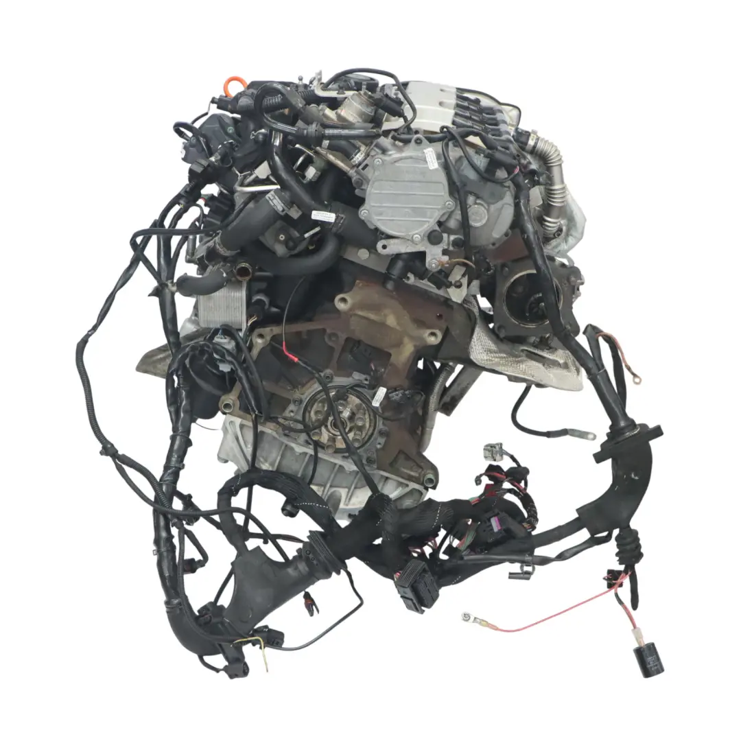 Bare Engine BPJ 170HP with 99k miles, WARRANTY Audi A4 B7 A6 C6 2.0 TFSI Petrol - SKU 06D100032N - Part number 06D100032N