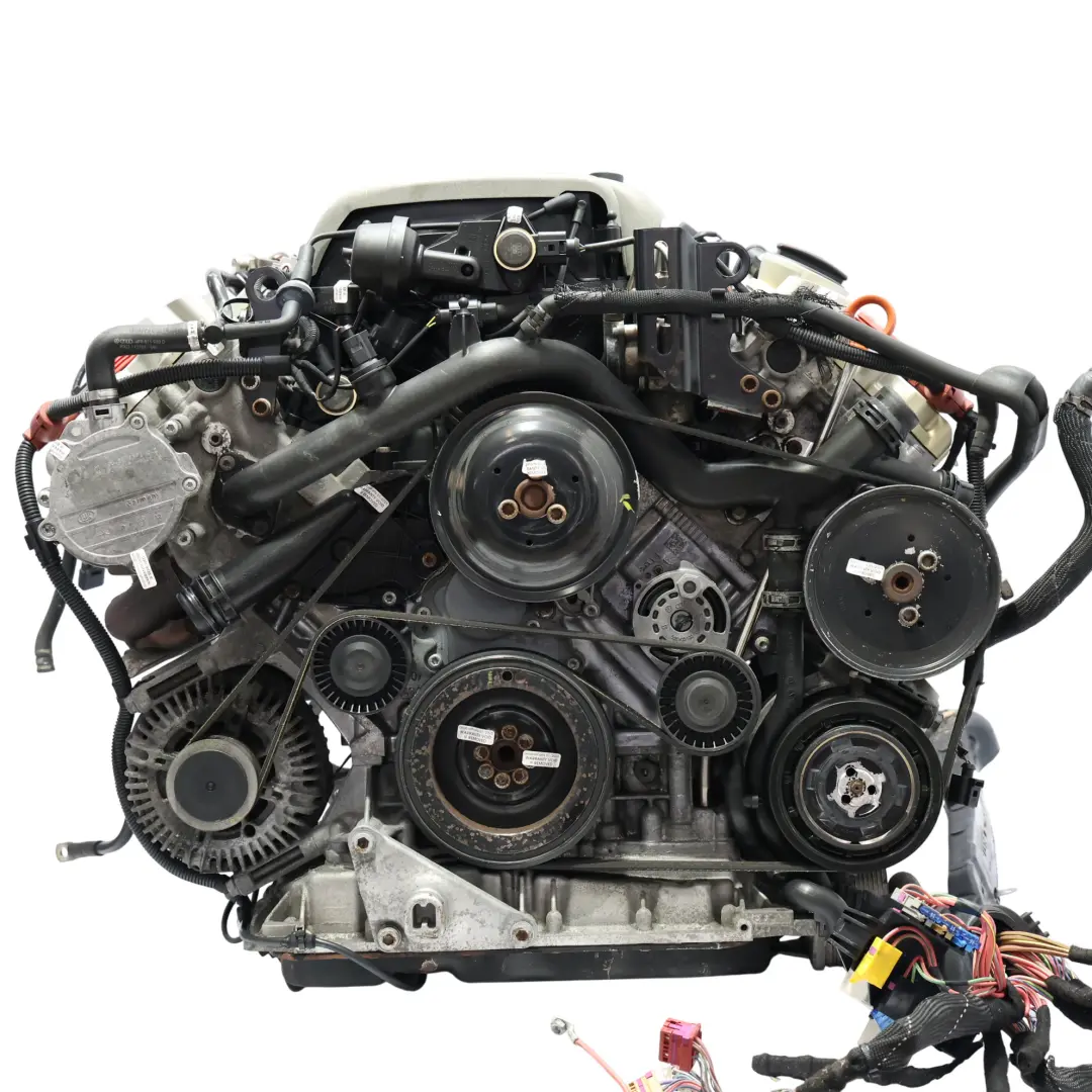 Motore Nudo AUK 3.2 FSI Benzina 255HP 159 000 km, GARANZIA per Audi A4 B7 A6 C6 con numero di parte 06E100031D Audi A4 B7 A6 C6 Motore Nudo AUK 3.2 FSI Benzina 255HP 159 000 km, GARANZIA - SKU 06E100031D - Numero di parte 06E100031D