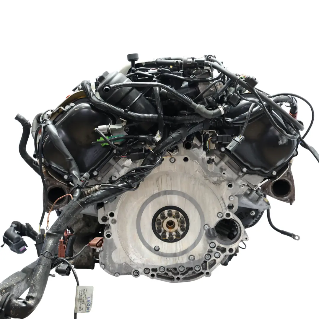 Desnudo AUK 3.2 FSI Gasolina 255HP 159 000 km, GARANTÍA para Audi A4 B7 A6 C6 Motor con número de pieza 06E100031D Audi A4 B7 A6 C6 Motor Desnudo AUK 3.2 FSI Gasolina 255HP 159 000 km, GARANTÍA - SKU 06E100031D - Número de pieza 06E100031D