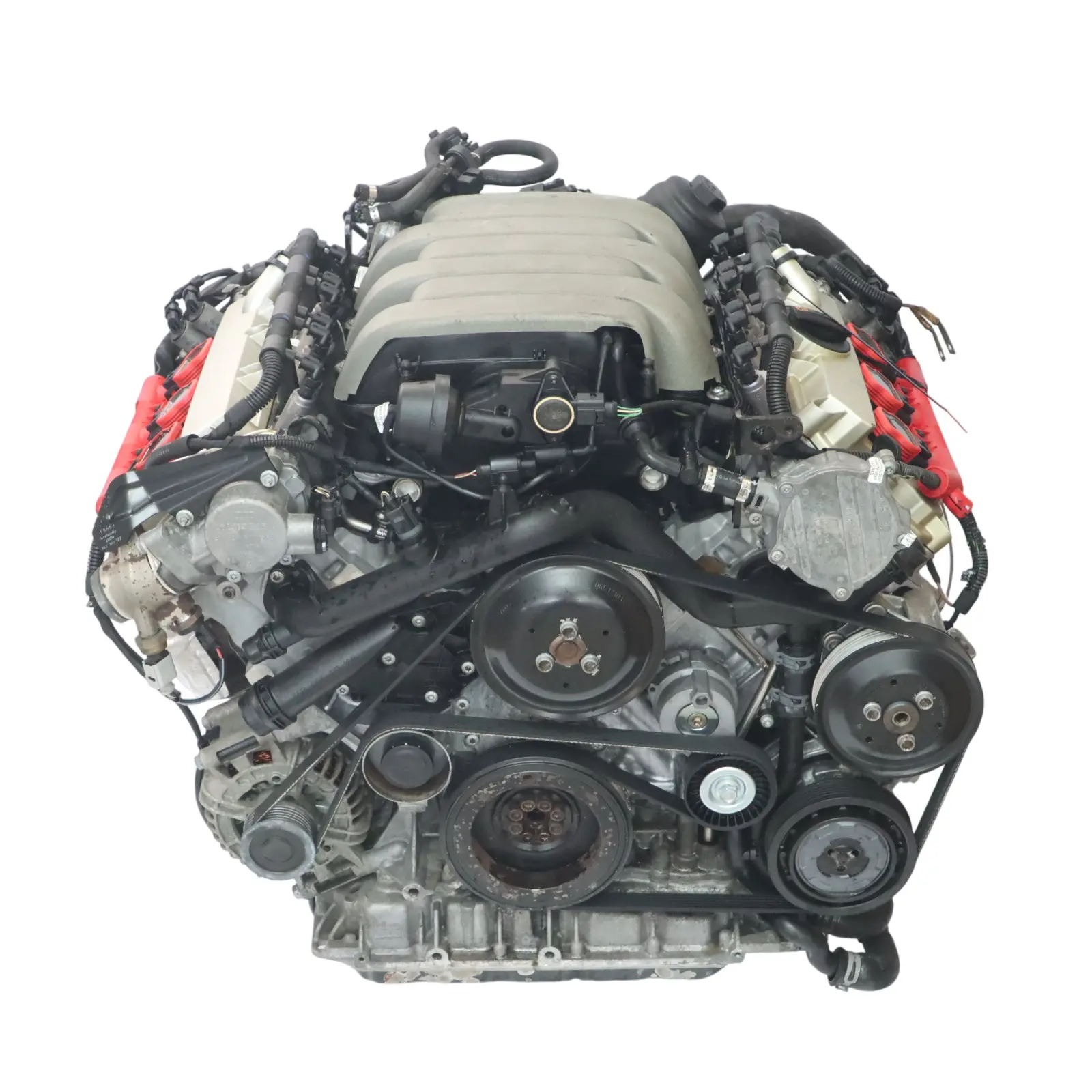 Audi A4 B8 A5 8T 3.2 FSI Benzina Motore Completo CALA 265HP 159 000 km, GARANZIA