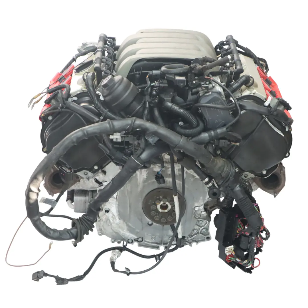 Audi A4 B8 A5 8T 3.2 FSI Petrol Bare Engine CALA 265HP 99k miles, WARRANTY - SKU 06E100031F - Part number 06E100031F