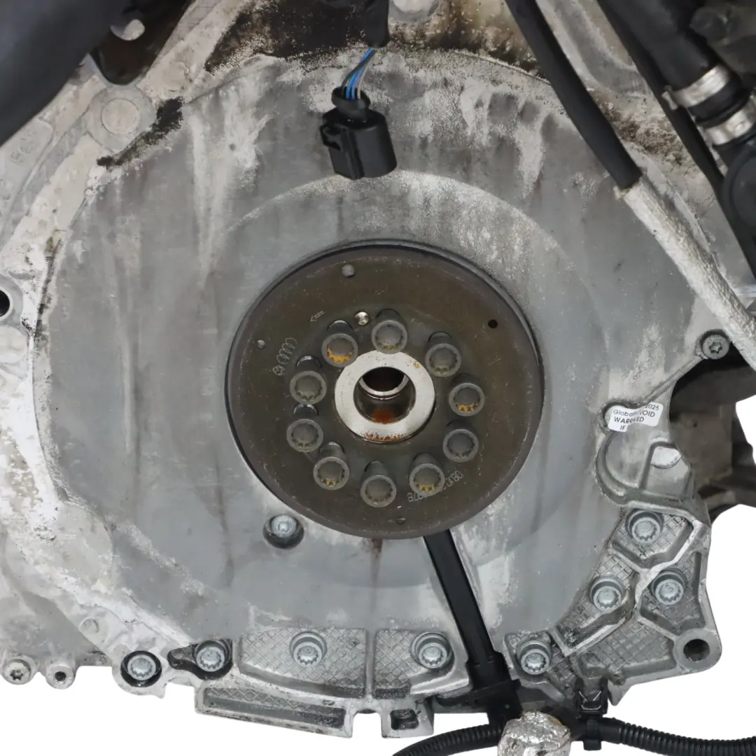 Audi A4 B8 A5 8T 3.2 FSI Petrol Bare Engine CALA 265HP 99k miles, WARRANTY - SKU 06E100031F - Part number 06E100031F