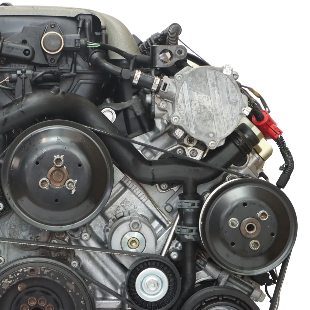 Audi A4 B8 A5 8T 3.2 FSI Petrol Bare Engine CALA 265HP 99k miles, WARRANTY - SKU 06E100031F - Part number 06E100031F