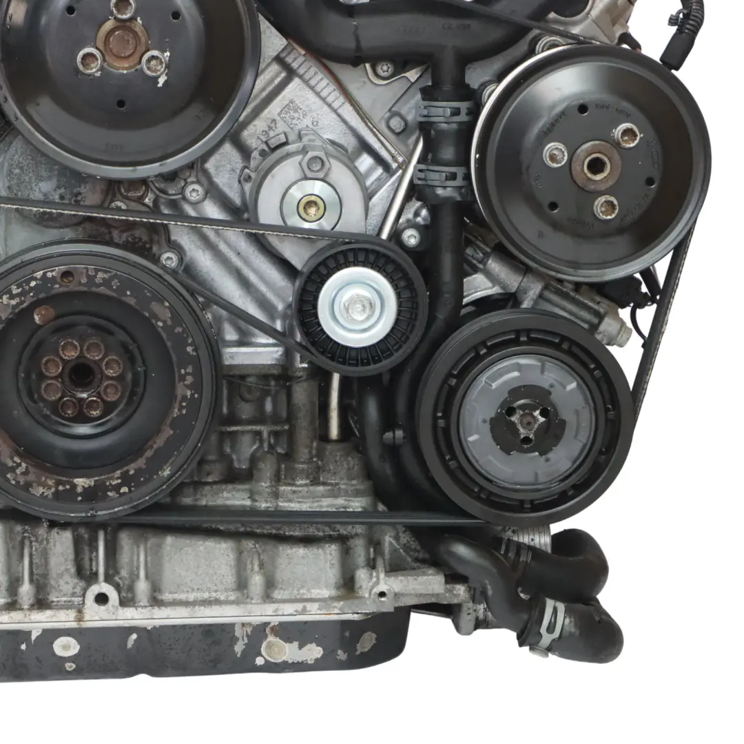Audi A4 B8 A5 8T 3.2 FSI Petrol Bare Engine CALA 265HP 99k miles, WARRANTY - SKU 06E100031F - Part number 06E100031F
