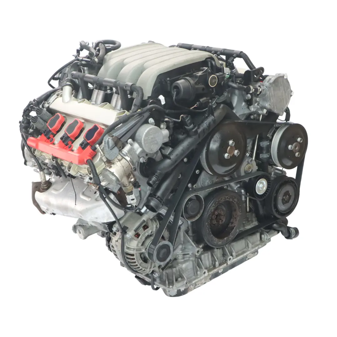 Audi A4 B8 A5 8T 3.2 FSI Petrol Bare Engine CALA 265HP 99k miles, WARRANTY - SKU 06E100031F - Part number 06E100031F