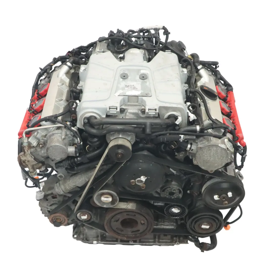 8F 3.0 TFSI Quattro Bare Engine CAKA 333HP 99k miles, WARRANTY Audi S4 B8 S5 8T - SKU 06E100032A - Part number 06E100032A