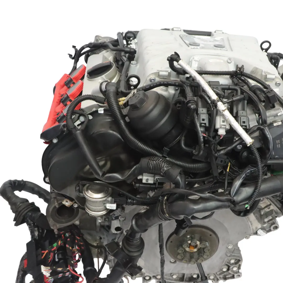8F 3.0 TFSI Quattro Bare Engine CAKA 333HP 99k miles, WARRANTY Audi S4 B8 S5 8T - SKU 06E100032A - Part number 06E100032A