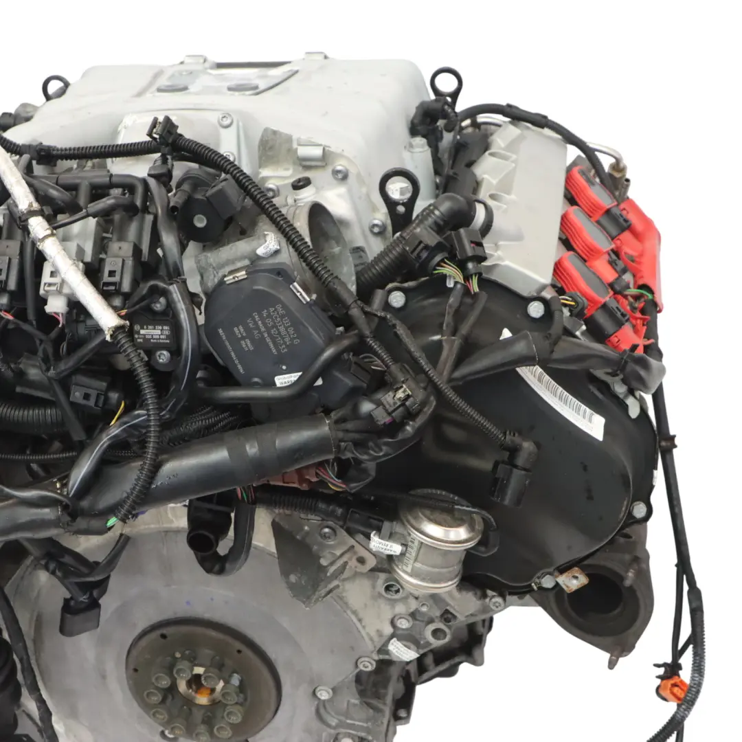 8F 3.0 TFSI Quattro Bare Engine CAKA 333HP 99k miles, WARRANTY Audi S4 B8 S5 8T - SKU 06E100032A - Part number 06E100032A