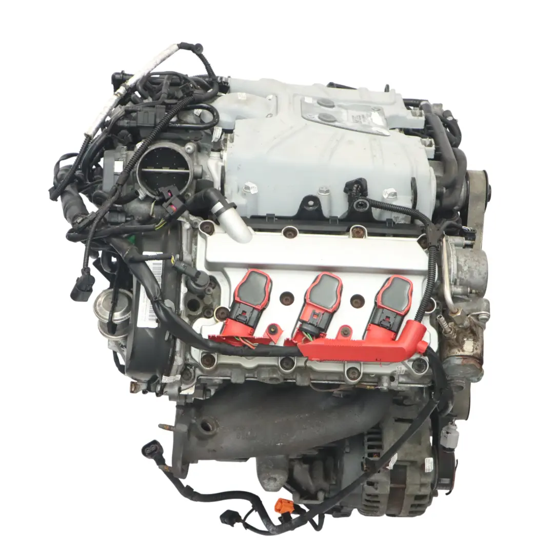 8F 3.0 TFSI Quattro Bare Engine CAKA 333HP 99k miles, WARRANTY Audi S4 B8 S5 8T - SKU 06E100032A - Part number 06E100032A