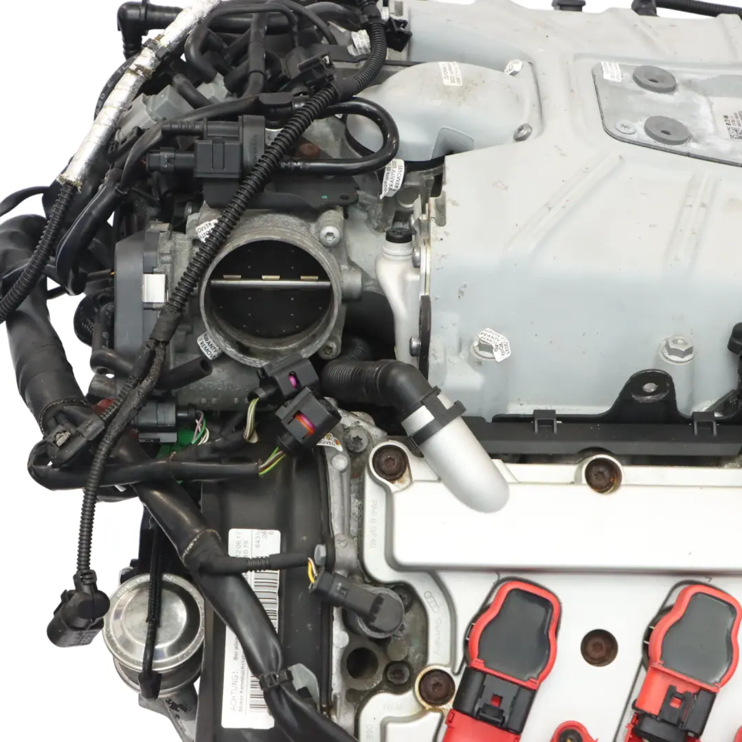 8F 3.0 TFSI Quattro Complete Engine CAKA 333HP 99k, WARRANTY to Audi S4 B8 S5 8T with Part number 06E100032A Audi S4 B8 S5 8T 8F 3.0 TFSI Quattro Complete Engine CAKA 333HP 99k, WARRANTY - SKU 06E100032A-1 - Part number 06E100032A