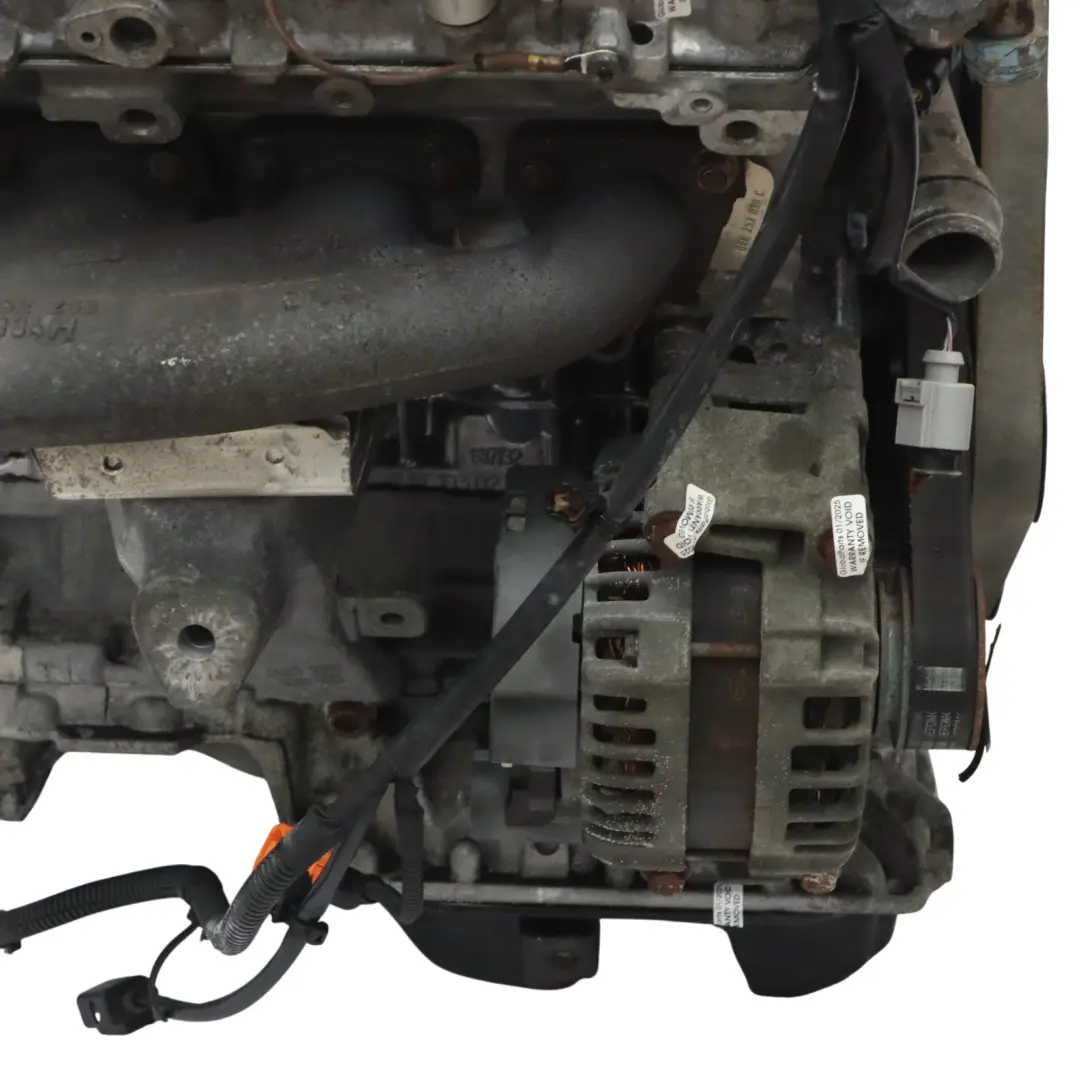 8F 3.0 TFSI Quattro Bare Engine CAKA 333HP 99k miles, WARRANTY Audi S4 B8 S5 8T - SKU 06E100032A - Part number 06E100032A