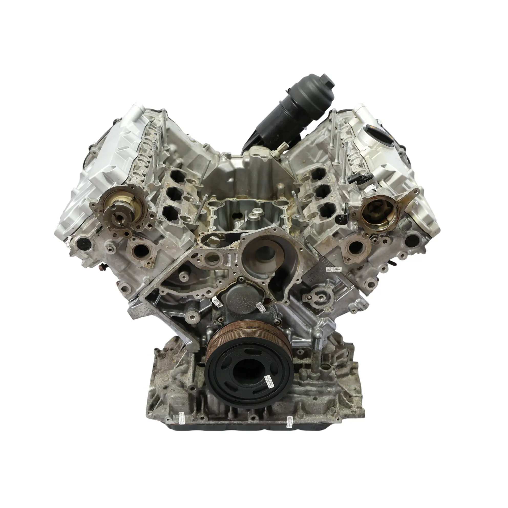 Audi S4 B8 S5 8T 8F 3.0 TFSI Quattro Bare Engine CAKA 333HP 99k miles, WARRANTY