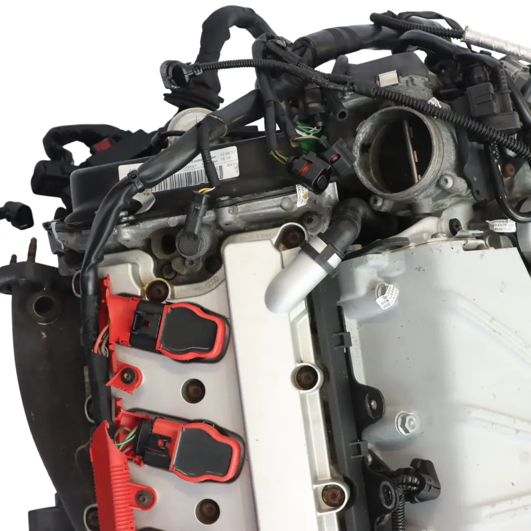 8F 3.0 TFSI Quattro Complete Engine CAKA 333HP 99k, WARRANTY to Audi S4 B8 S5 8T with Part number 06E100032A Audi S4 B8 S5 8T 8F 3.0 TFSI Quattro Complete Engine CAKA 333HP 99k, WARRANTY - SKU 06E100032A-1 - Part number 06E100032A