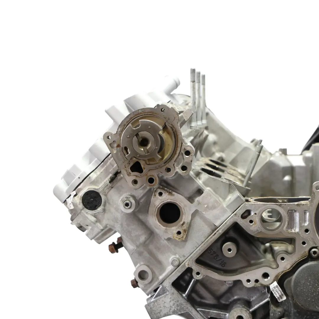 Audi S4 B8 S5 8T 8F 3.0 TFSI Quattro Bare Engine CAKA 333HP 99k miles, WARRANTY - SKU 06E100032A - Part number 06E100032A