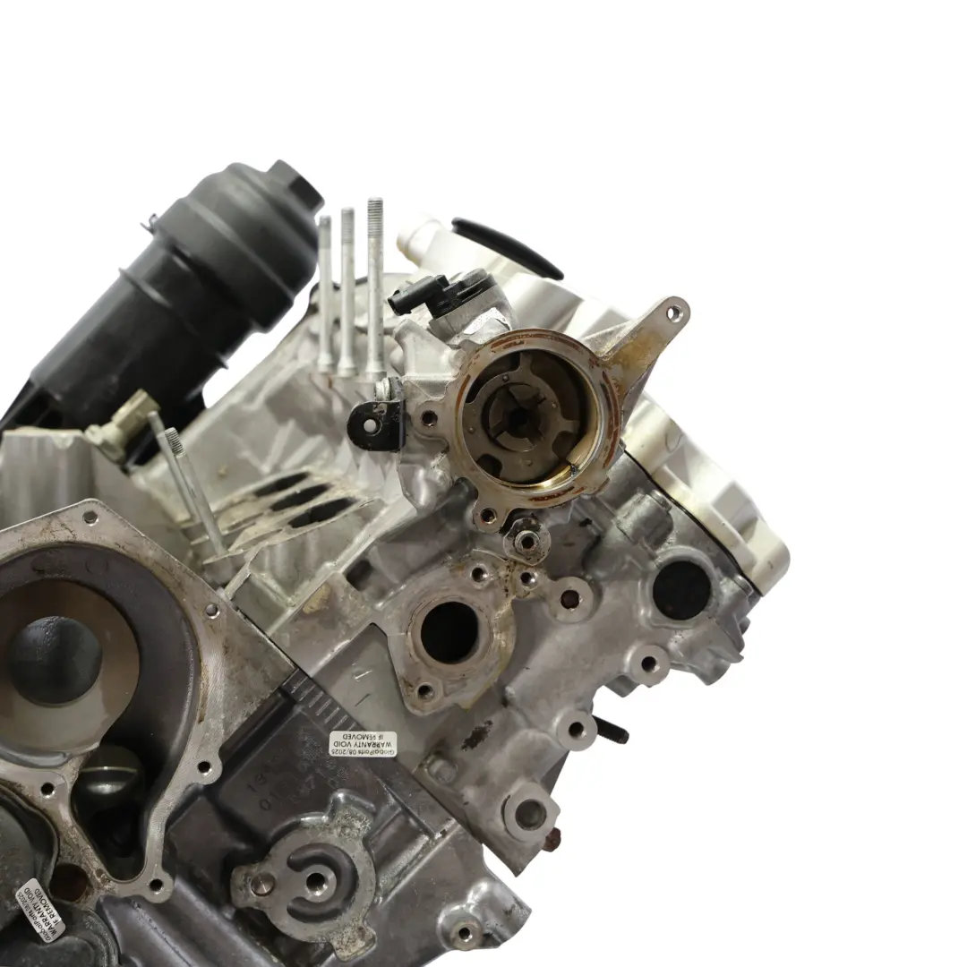 Audi S4 B8 S5 8T 8F 3.0 TFSI Quattro Bare Engine CAKA 333HP 99k miles, WARRANTY - SKU 06E100032A - Part number 06E100032A