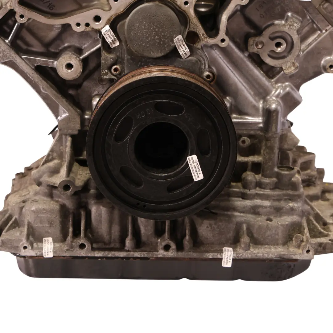 Audi S4 B8 S5 8T 8F 3.0 TFSI Quattro Bare Engine CAKA 333HP 99k miles, WARRANTY - SKU 06E100032A - Part number 06E100032A