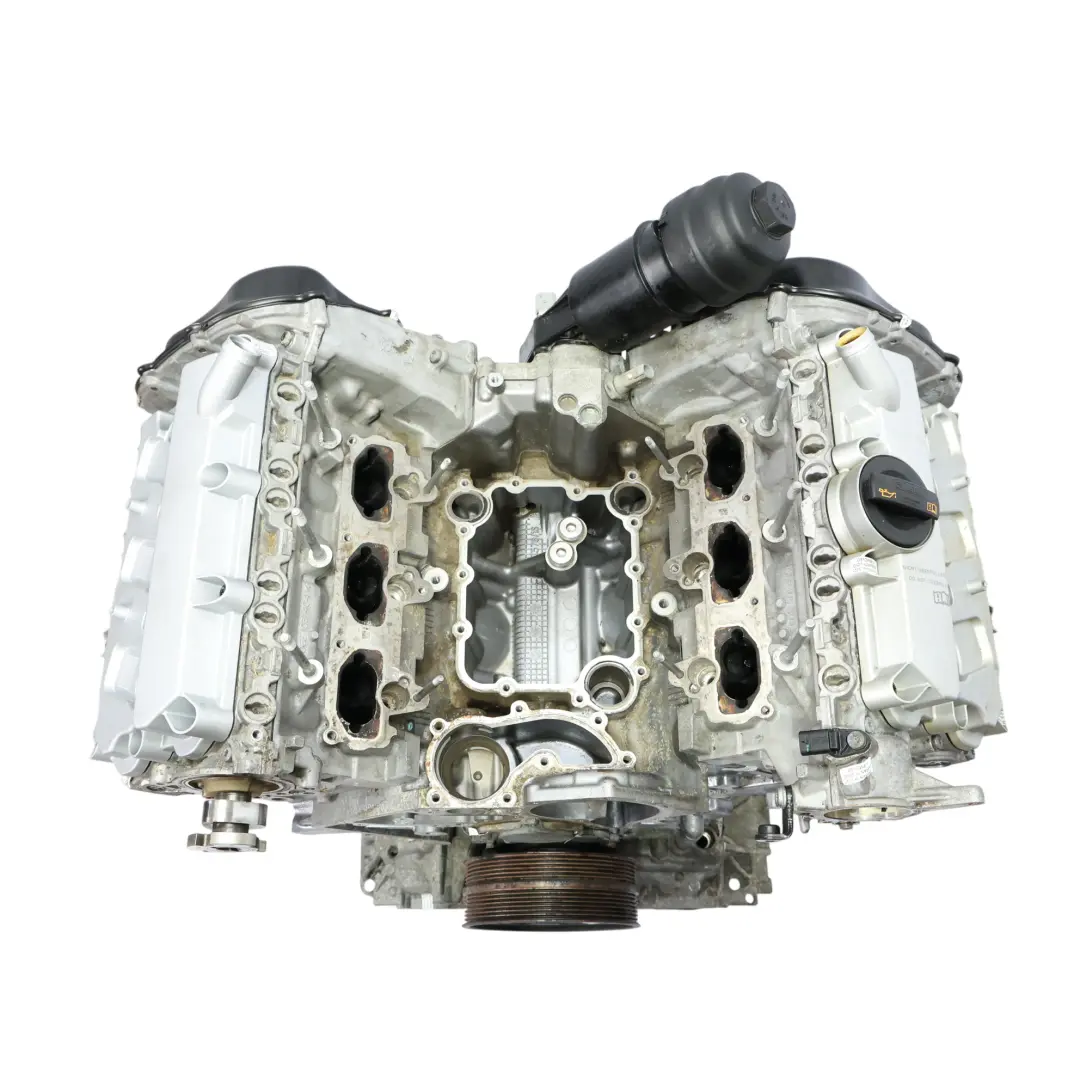Audi S4 B8 S5 8T 8F 3.0 TFSI Quattro Bare Engine CAKA 333HP 99k miles, WARRANTY - SKU 06E100032A - Part number 06E100032A