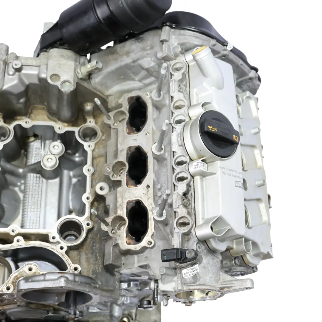 Audi S4 B8 S5 8T 8F 3.0 TFSI Quattro Bare Engine CAKA 333HP 99k miles, WARRANTY - SKU 06E100032A - Part number 06E100032A