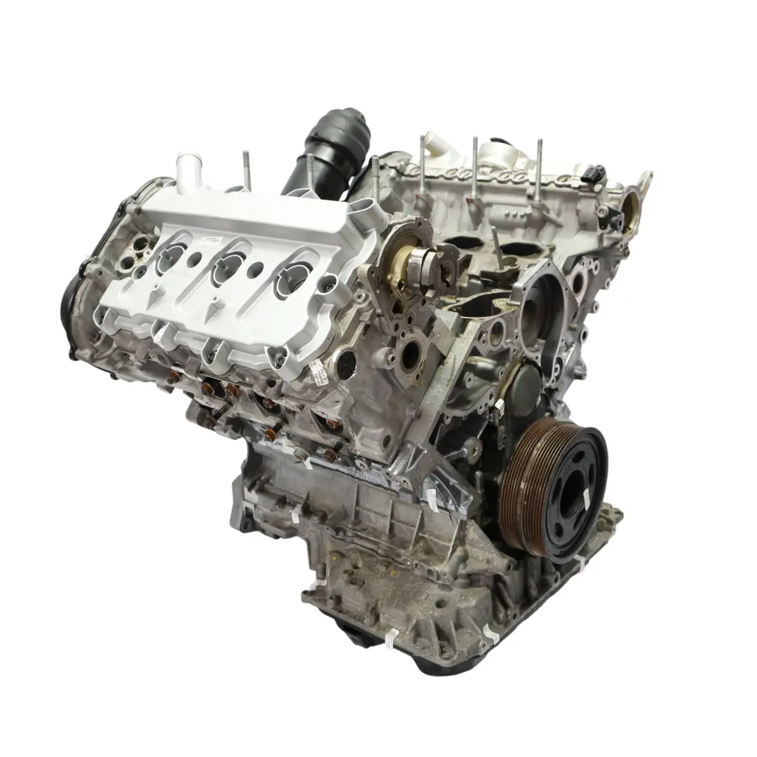 Audi S4 B8 S5 8T 8F 3.0 TFSI Quattro Bare Engine CAKA 333HP 99k miles, WARRANTY - SKU 06E100032A - Part number 06E100032A