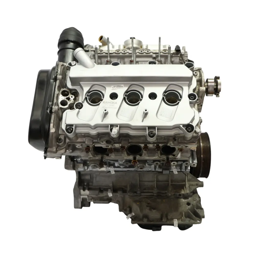 8F 3.0 TFSI Quattro Silnik Goły Słupek CAKA 333KM do Audi S4 B8 S5 8T o numerze 06E100032A Audi S4 B8 S5 8T 8F 3.0 TFSI Quattro Silnik Goły Słupek CAKA 333KM - SKU 06E100032A - Numer Części 06E100032A