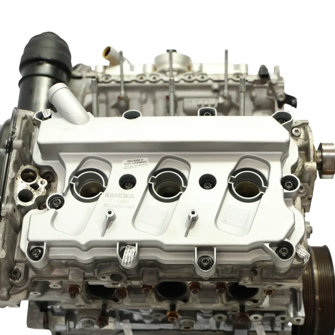 8F 3.0 TFSI Quattro Nackter Motor CAKA 333PS 159TKM, GARANTIE für Audi S4 B8 S5 8T mit Teilenummer 06E100032A Audi S4 B8 S5 8T 8F 3.0 TFSI Quattro Nackter Motor CAKA 333PS 159TKM, GARANTIE - SKU 06E100032A - Teilenummer 06E100032A