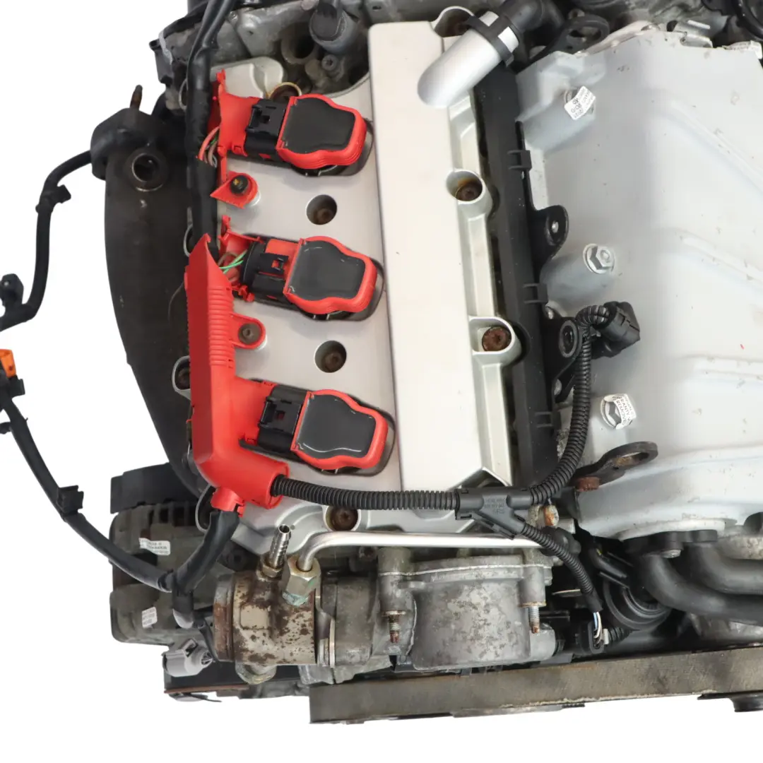 8F 3.0 TFSI Quattro Bare Engine CAKA 333HP 99k miles, WARRANTY Audi S4 B8 S5 8T - SKU 06E100032A - Part number 06E100032A