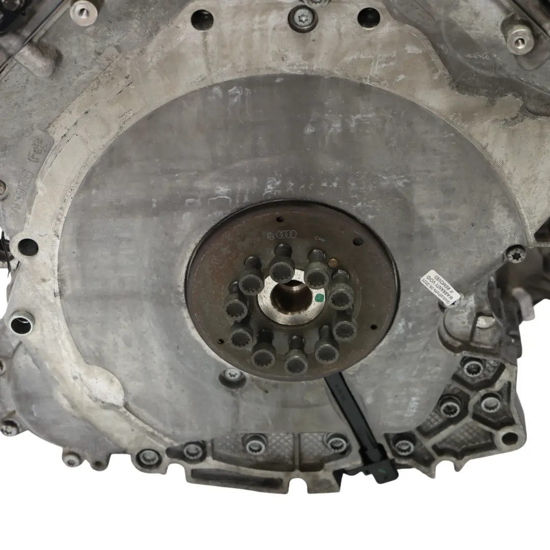 Audi S4 B8 S5 8T 8F 3.0 TFSI Quattro Bare Engine CAKA 333HP 99k miles, WARRANTY - SKU 06E100032A - Part number 06E100032A