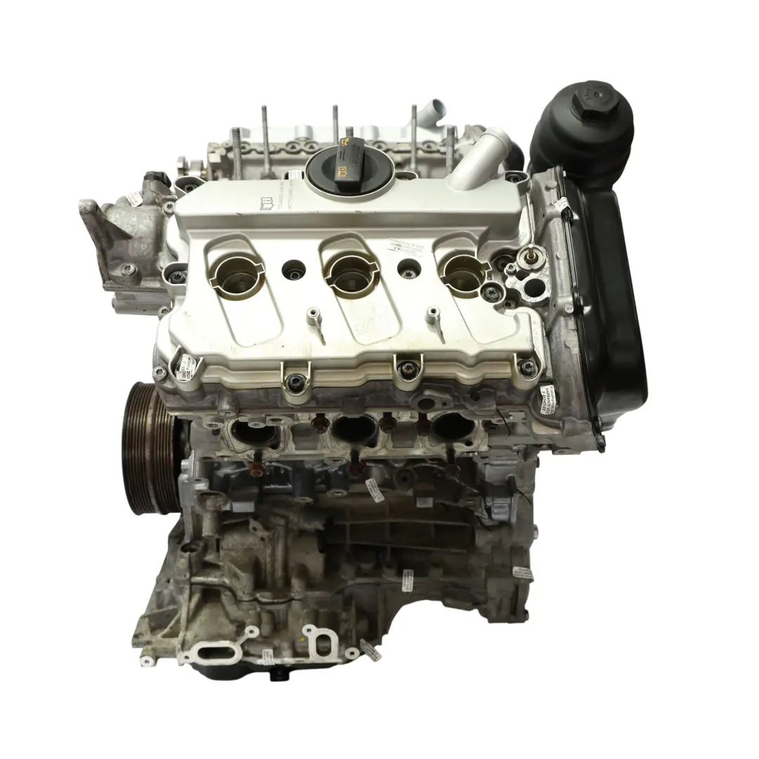 8F 3.0 TFSI Quattro Silnik Goły Słupek CAKA 333KM do Audi S4 B8 S5 8T o numerze 06E100032A Audi S4 B8 S5 8T 8F 3.0 TFSI Quattro Silnik Goły Słupek CAKA 333KM - SKU 06E100032A - Numer Części 06E100032A