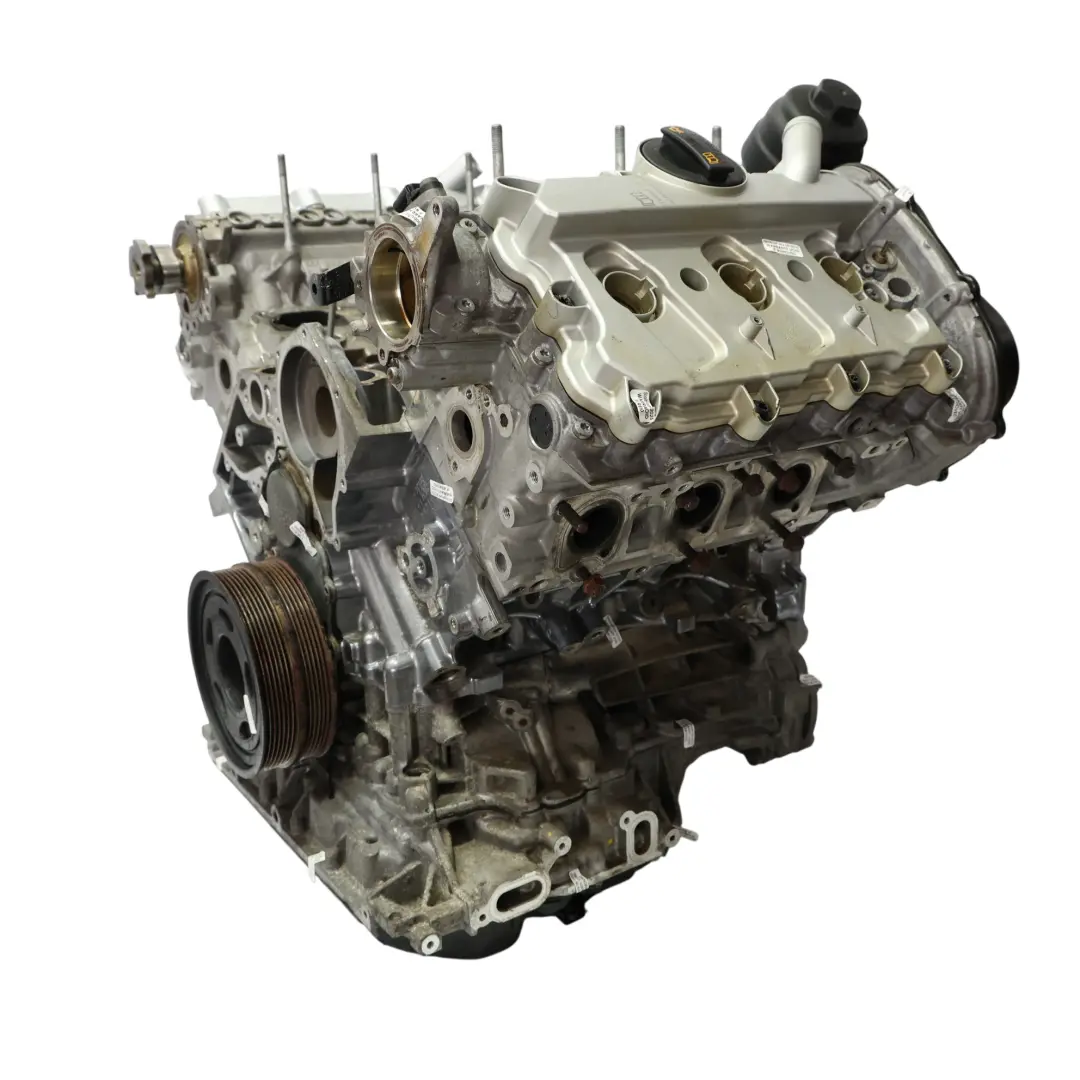 Audi S4 B8 S5 8T 8F 3.0 TFSI Quattro Bare Engine CAKA 333HP 99k miles, WARRANTY - SKU 06E100032A - Part number 06E100032A