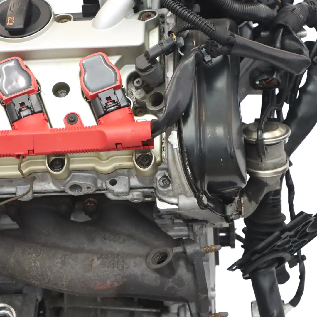8F 3.0 TFSI Quattro Bare Engine CAKA 333HP 99k miles, WARRANTY Audi S4 B8 S5 8T - SKU 06E100032A - Part number 06E100032A