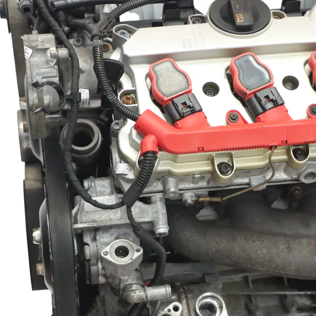 8F 3.0 TFSI Quattro Complete Engine CAKA 333HP 99k, WARRANTY to Audi S4 B8 S5 8T with Part number 06E100032A Audi S4 B8 S5 8T 8F 3.0 TFSI Quattro Complete Engine CAKA 333HP 99k, WARRANTY - SKU 06E100032A-1 - Part number 06E100032A