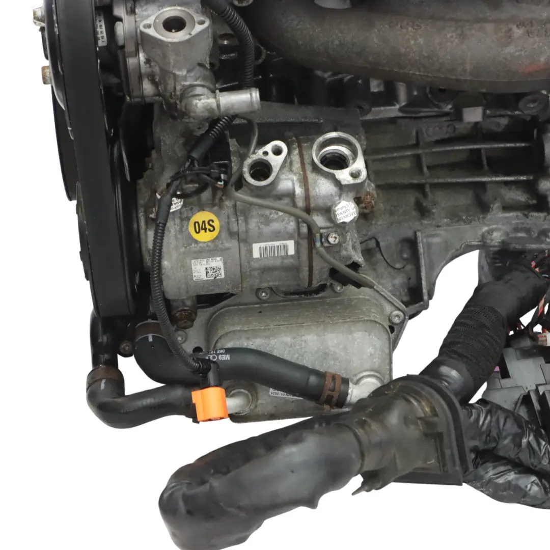 8F 3.0 TFSI Quattro Bare Engine CAKA 333HP 99k miles, WARRANTY Audi S4 B8 S5 8T - SKU 06E100032A - Part number 06E100032A
