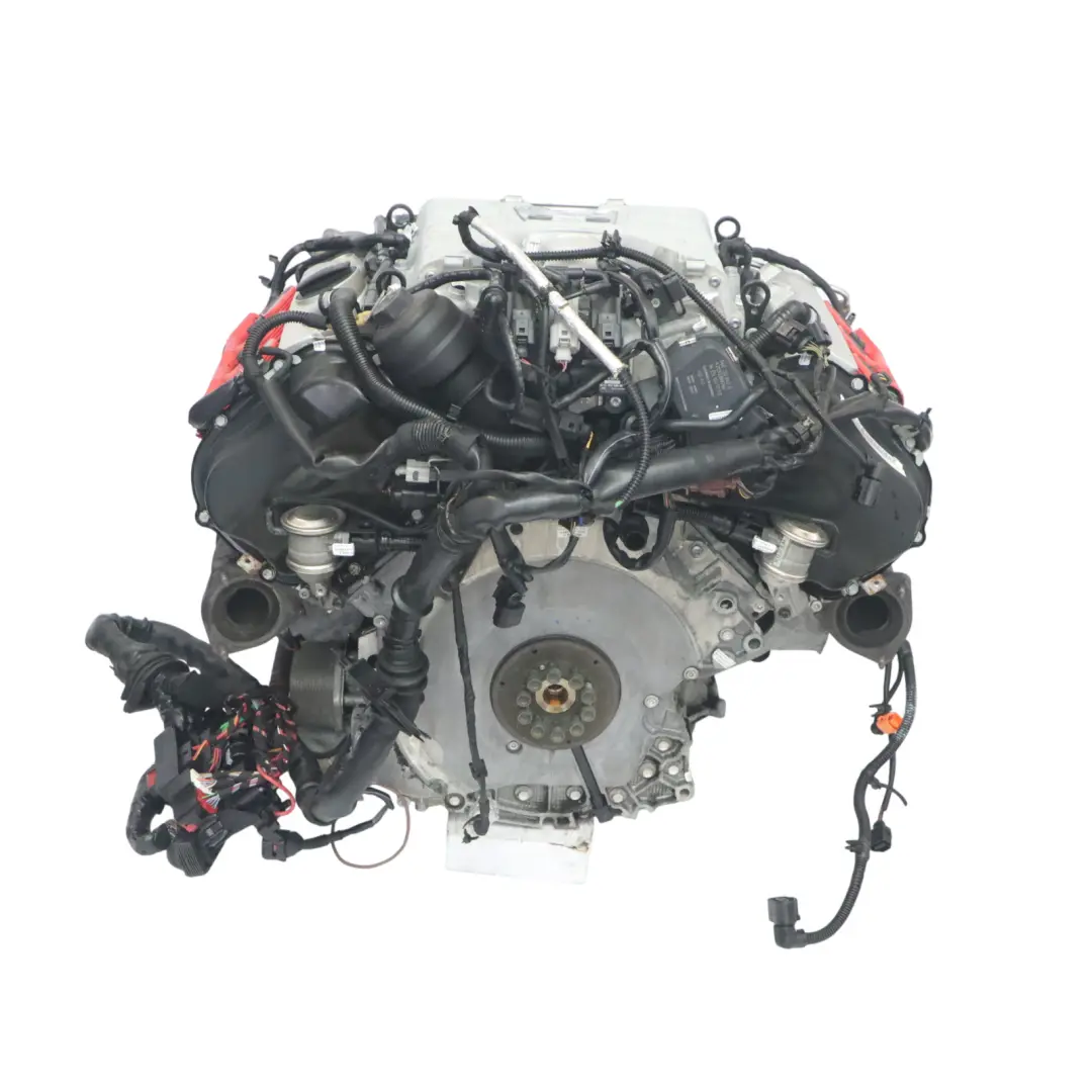 8F 3.0 TFSI Quattro Bare Engine CAKA 333HP 99k miles, WARRANTY Audi S4 B8 S5 8T - SKU 06E100032A - Part number 06E100032A