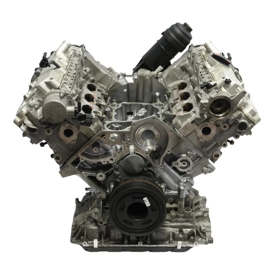 Audi A6 C7 A7 4G 3.0 TFSI Motor Desnudo CGWD Quattro 310HP 125 000 km, GARANTÍA - SKU 06E100034S - Número de pieza 06E100034S