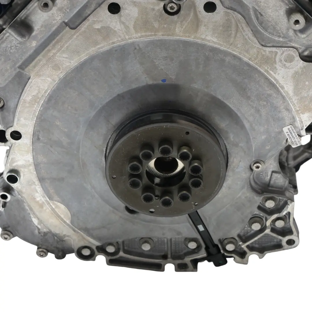 Audi A6 C7 A7 4G 3.0 TFSI Motor Desnudo CGWD Quattro 310HP 125 000 km, GARANTÍA - SKU 06E100034S - Número de pieza 06E100034S