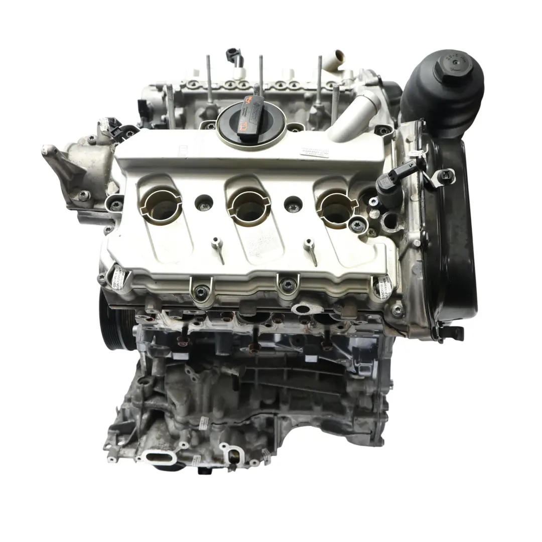Motore Nudo CGWD Quattro 310HP 125 000 km, GARANZIA per Audi A6 C7 A7 4G 3.0 TFSI con numero di parte 06E100034S Audi A6 C7 A7 4G 3.0 TFSI Motore Nudo CGWD Quattro 310HP 125 000 km, GARANZIA - SKU 06E100034S - Numero di parte 06E100034S