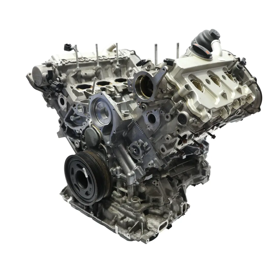 Audi A6 C7 A7 4G 3.0 TFSI Bare Engine CGWD Quattro 310HP 79k miles, WARRANTY - SKU 06E100034S - Part number 06E100034S