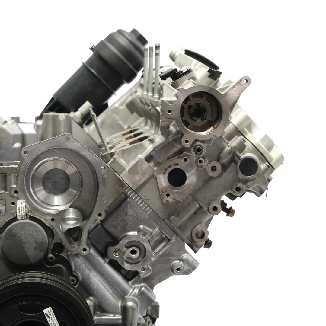 Audi A6 C7 A7 4G 3.0 TFSI Bare Engine CGWD Quattro 310HP 79k miles, WARRANTY - SKU 06E100034S - Part number 06E100034S