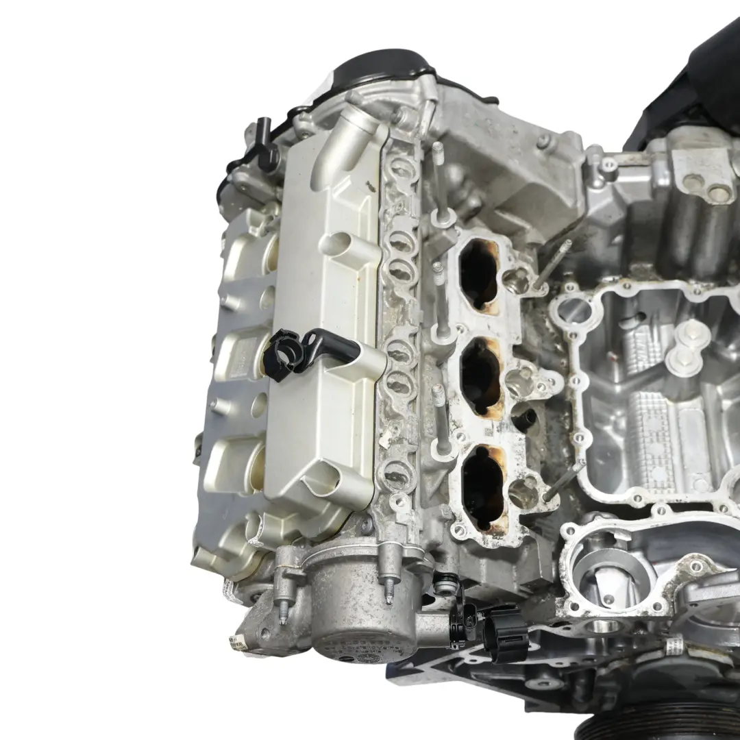 Audi A6 C7 A7 4G 3.0 TFSI Silnik Goły Słupek CGWD Quattro 310KM - SKU 06E100034S - Numer Części 06E100034S