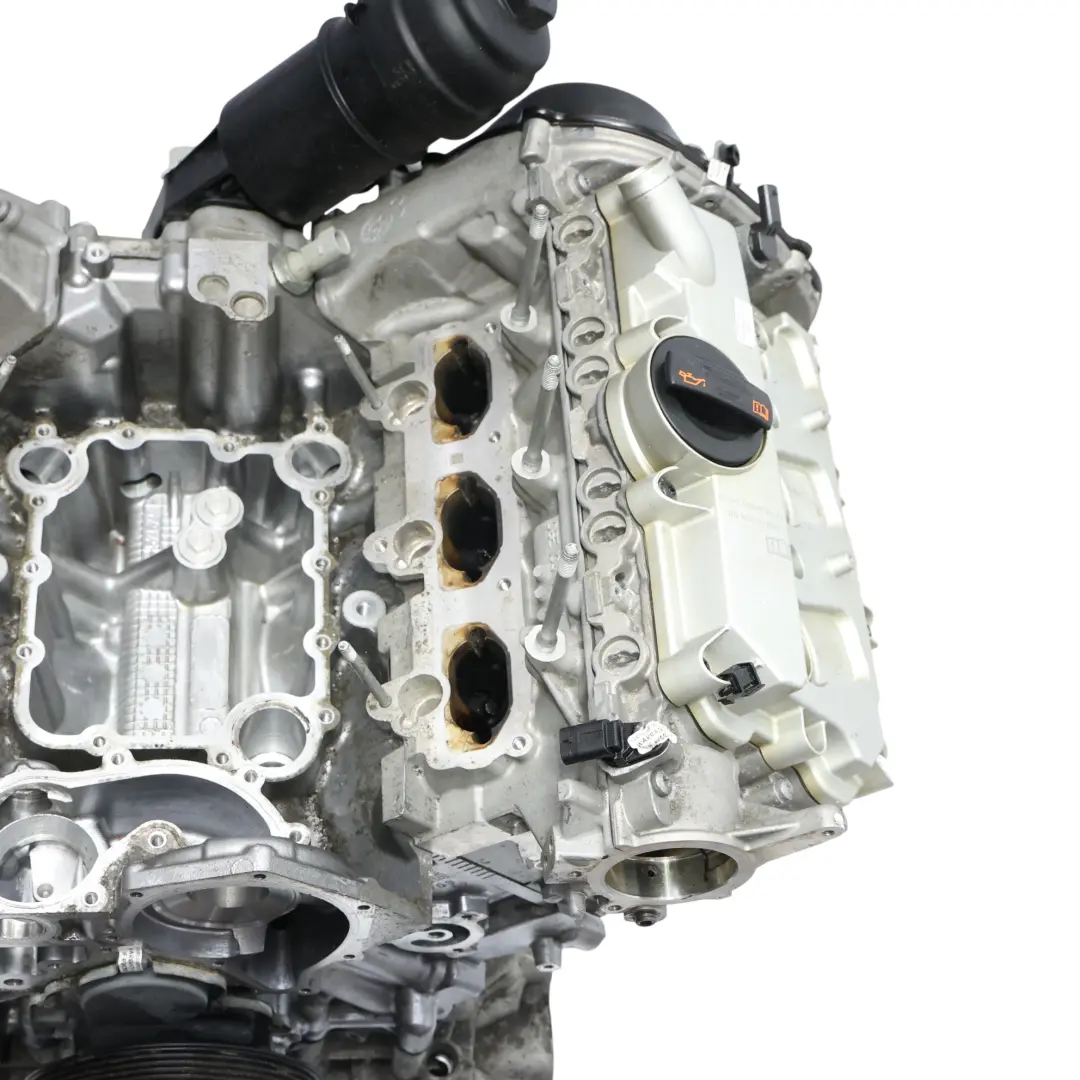 Desnudo CGWD Quattro 310HP 125 000 km, GARANTÍA para Audi A6 C7 A7 4G 3.0 TFSI Motor con número de pieza 06E100034S Audi A6 C7 A7 4G 3.0 TFSI Motor Desnudo CGWD Quattro 310HP 125 000 km, GARANTÍA - SKU 06E100034S - Número de pieza 06E100034S