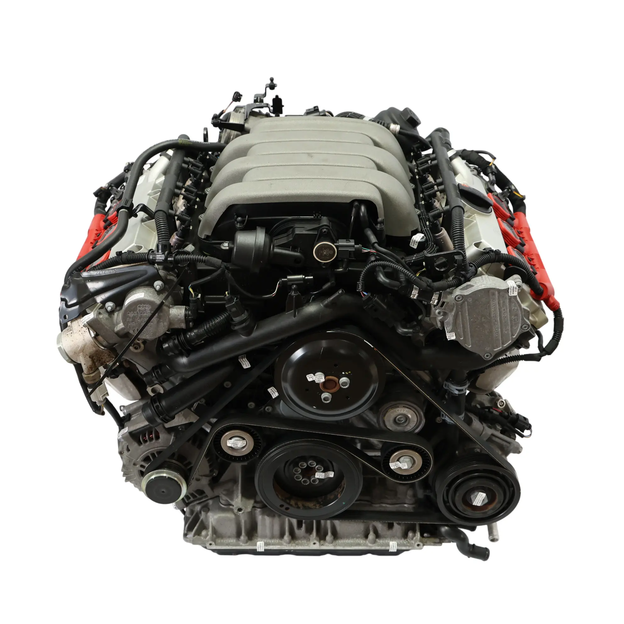 Audi A6 C7 A7 4G Motor Completo CHVA 2.8 FSI Petrol 204HP 159 000 km, GARANTÍA