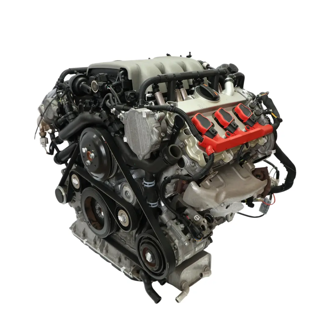 Audi A6 C7 A7 4G Unkomplett Motor CHVA 2.8 FSI Petrol 204PS 149TKM, GARANTIE - SKU 06E100035 - Teilenummer 06E100035